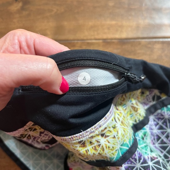 Lululemon runtimes shorts - Picture 4 of 5